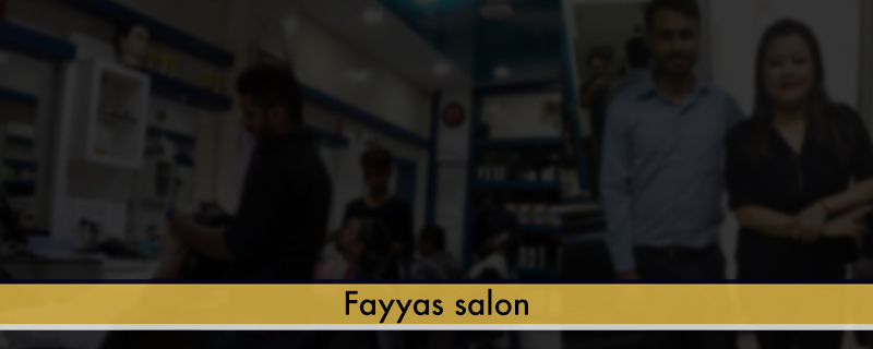 Fayyas Salon 